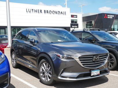 Used 2023 MAZDA CX-9 Grand Touring