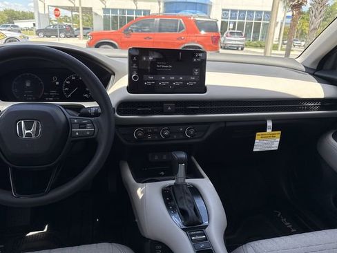 New 2027 Honda HR-V LX image 20