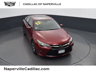 Used 2015 Toyota Camry XSE