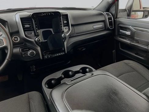 Used 2024 RAM 2500 Big Horn w/ Safety Group AWD/4WD image 24