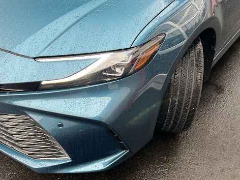 New 2026 Toyota Camry XLE image 3