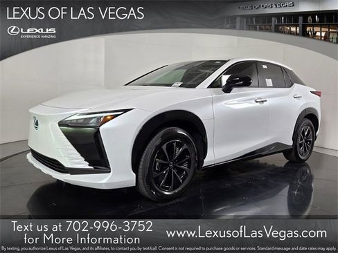 New 2026 Lexus RZ 450e 2WD image 1