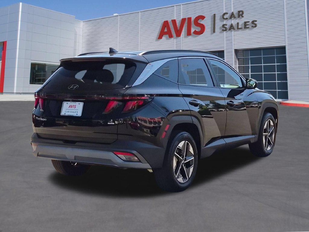 Used 2025 Hyundai Tucson SEL AWD/4WD image 6