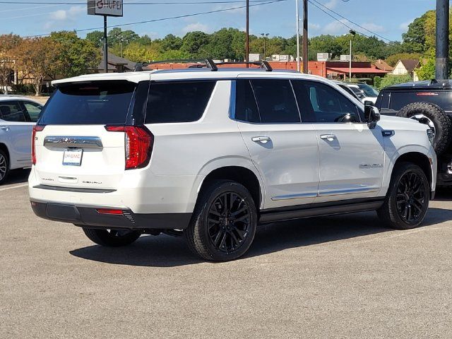 Used 2023 GMC Yukon Denali w/ Denali Reserve Package RWD image 4