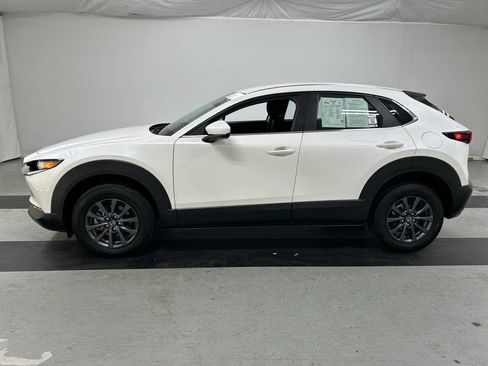 Certified 2025 MAZDA CX-30 AWD 2.5 S image 6