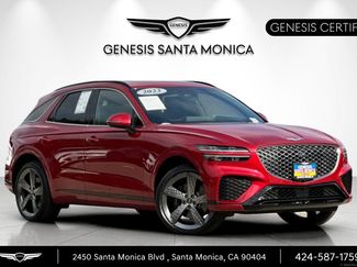 Used 2023 Genesis GV70 2.5T w/ Sport Prestige Package AWD/4WD video 1