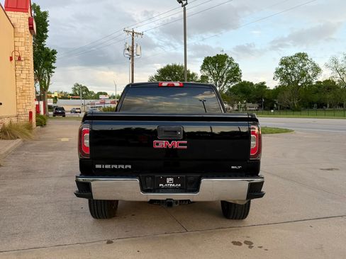 Used 2017 GMC Sierra 1500 SLT w/ Texas SLT Premium Package image 4