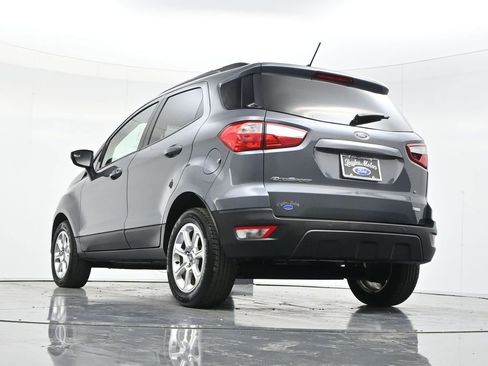 Used 2019 Ford EcoSport SE FWD image 49