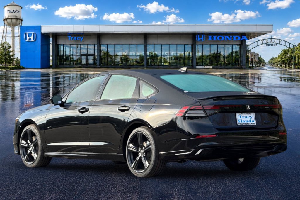 New 2026 Honda Accord Sport image 10
