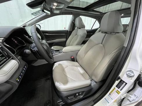 Certified 2023 Toyota Camry XSE w/ Navigation Package AWD/4WD image 10