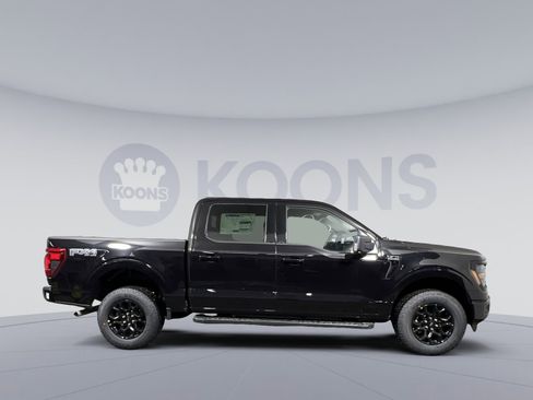 New 2026 Ford F150 XLT w/ Equipment Group 302A MID AWD/4WD image 8