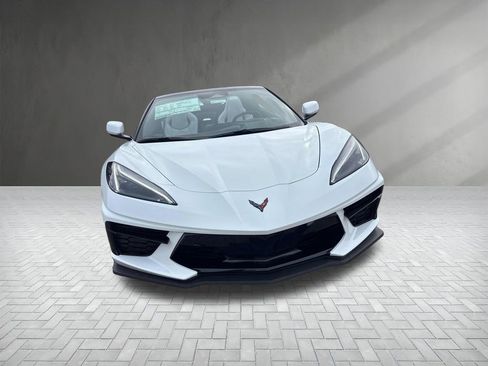 New 2026 Chevrolet Corvette Stingray Convertible w/ Z51 Performance Package image 8
