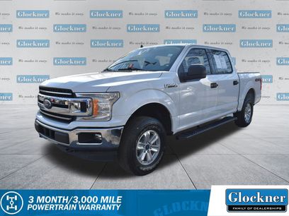 Certified 2020 Ford F150 XLT