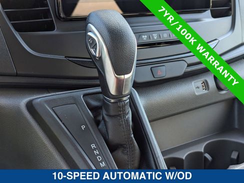 Certified 2025 Ford Transit 250 148 WB HIGH ROOF CARGO w/ Load Area Protection Package image 29