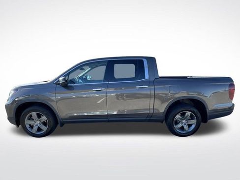 Used 2022 Honda Ridgeline RTL-E image 2