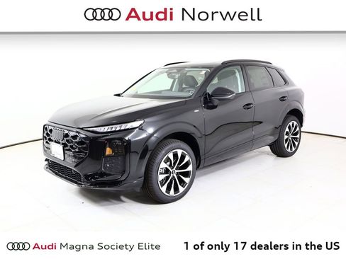 New 2026 Audi Q3 quattro 2.0T AWD/4WD image 10