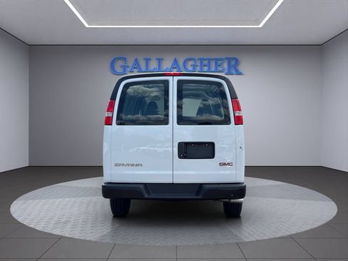 New 2026 GMC Savana 2500 w/ Driver Convenience Package RWD image 6