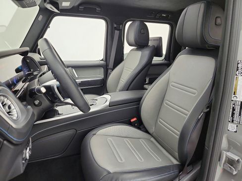 Certified 2025 Mercedes-Benz G 580 w/ EQ Technology image 13