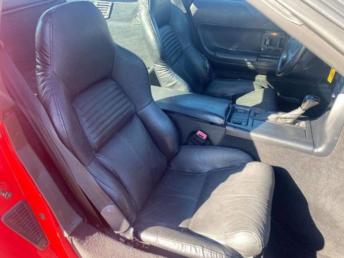 Used 1995 Chevrolet Corvette Coupe image 8