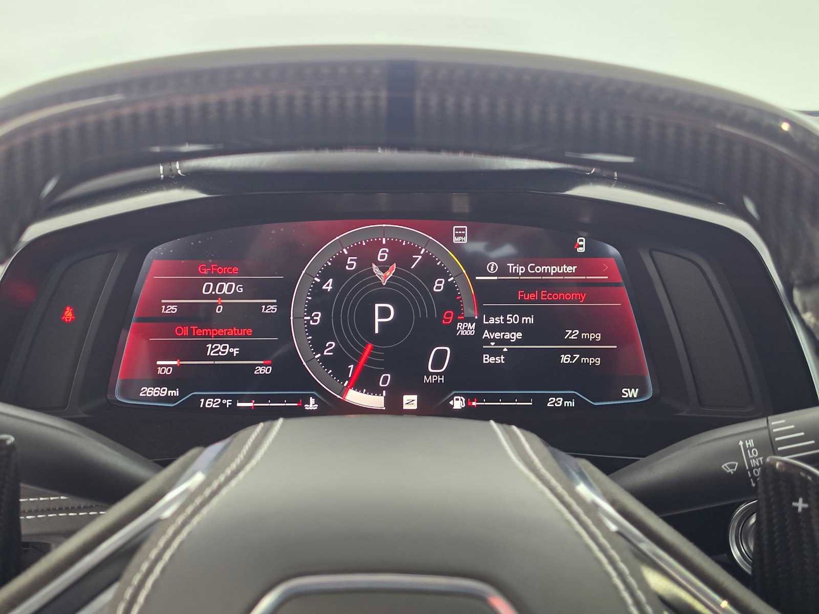 Used 2023 Chevrolet Corvette Z06 RWD image 23