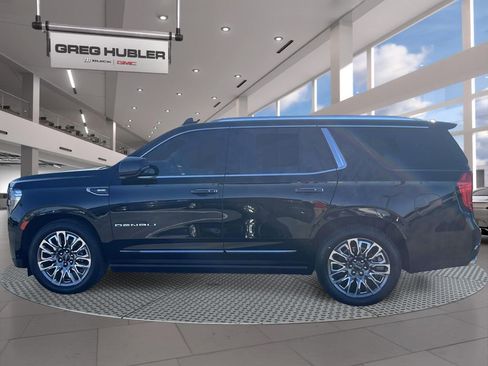 Used 2024 GMC Yukon Denali Ultimate image 8