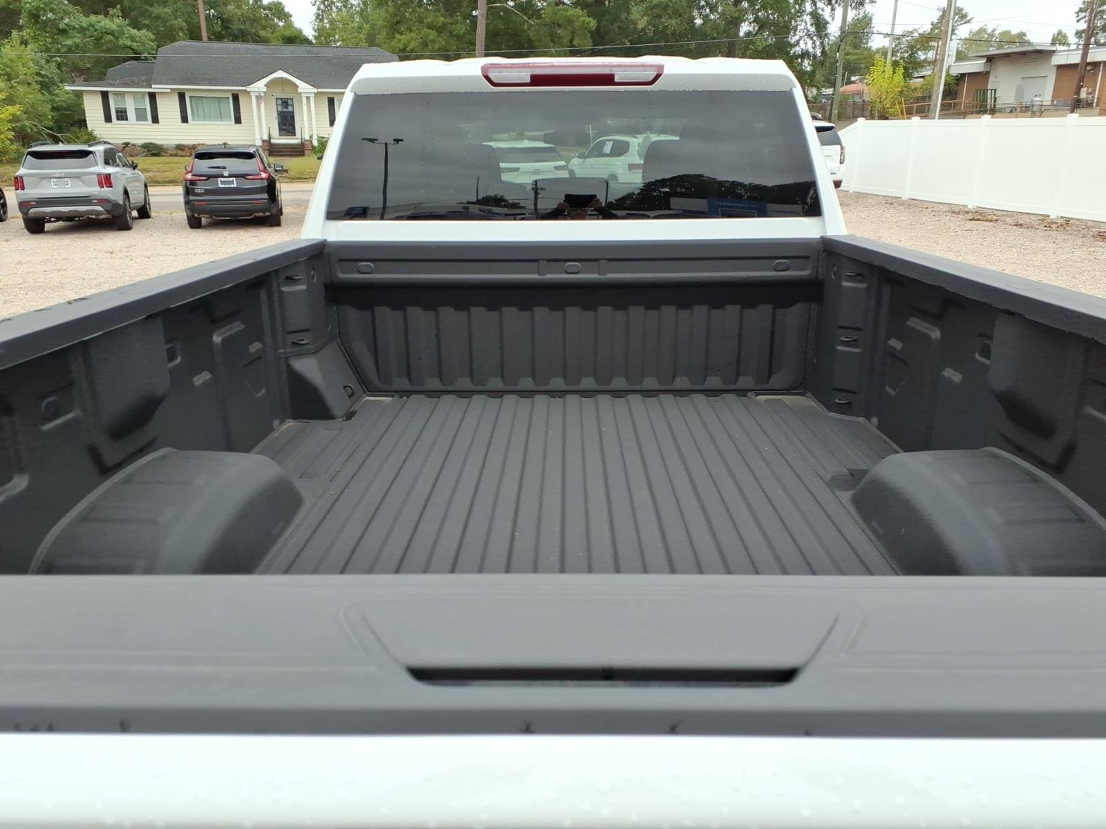 New 2026 Chevrolet Silverado 2500 Custom w/ Custom Value Package RWD image 9