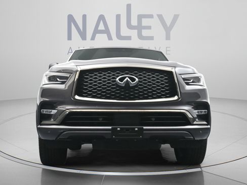 Used 2023 INFINITI QX80 Premium Select w/ Cargo Package RWD image 25