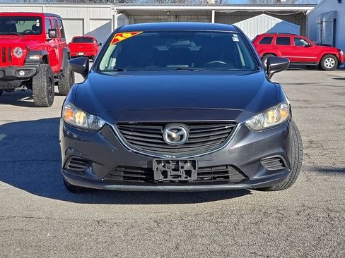 Used 2016 MAZDA MAZDA6 Sport image 2
