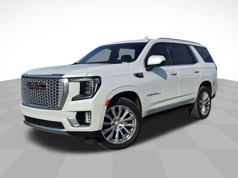 Used 2023 GMC Yukon Denali image 39