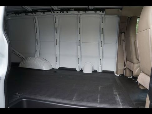 New 2025 Chevrolet Express 2500 Work Van image 14