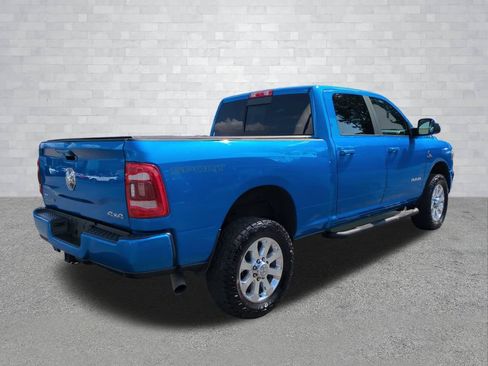 Used 2022 RAM 2500 Big Horn w/ Level C Equiment Group AWD/4WD image 5