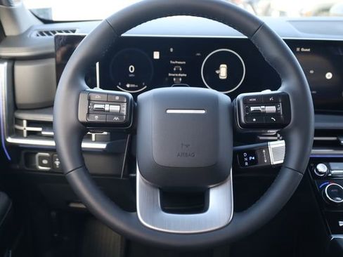 New 2026 Hyundai Santa Fe Limited image 12