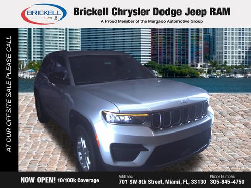 Used 2025 Jeep Grand Cherokee Limited RWD image 9