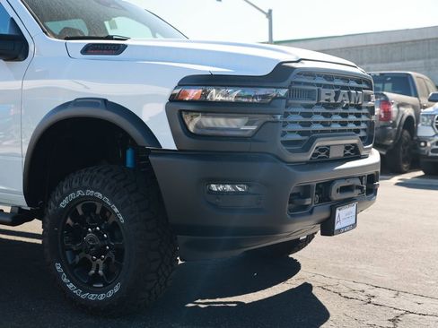 New 2026 RAM 2500 Tradesman image 7