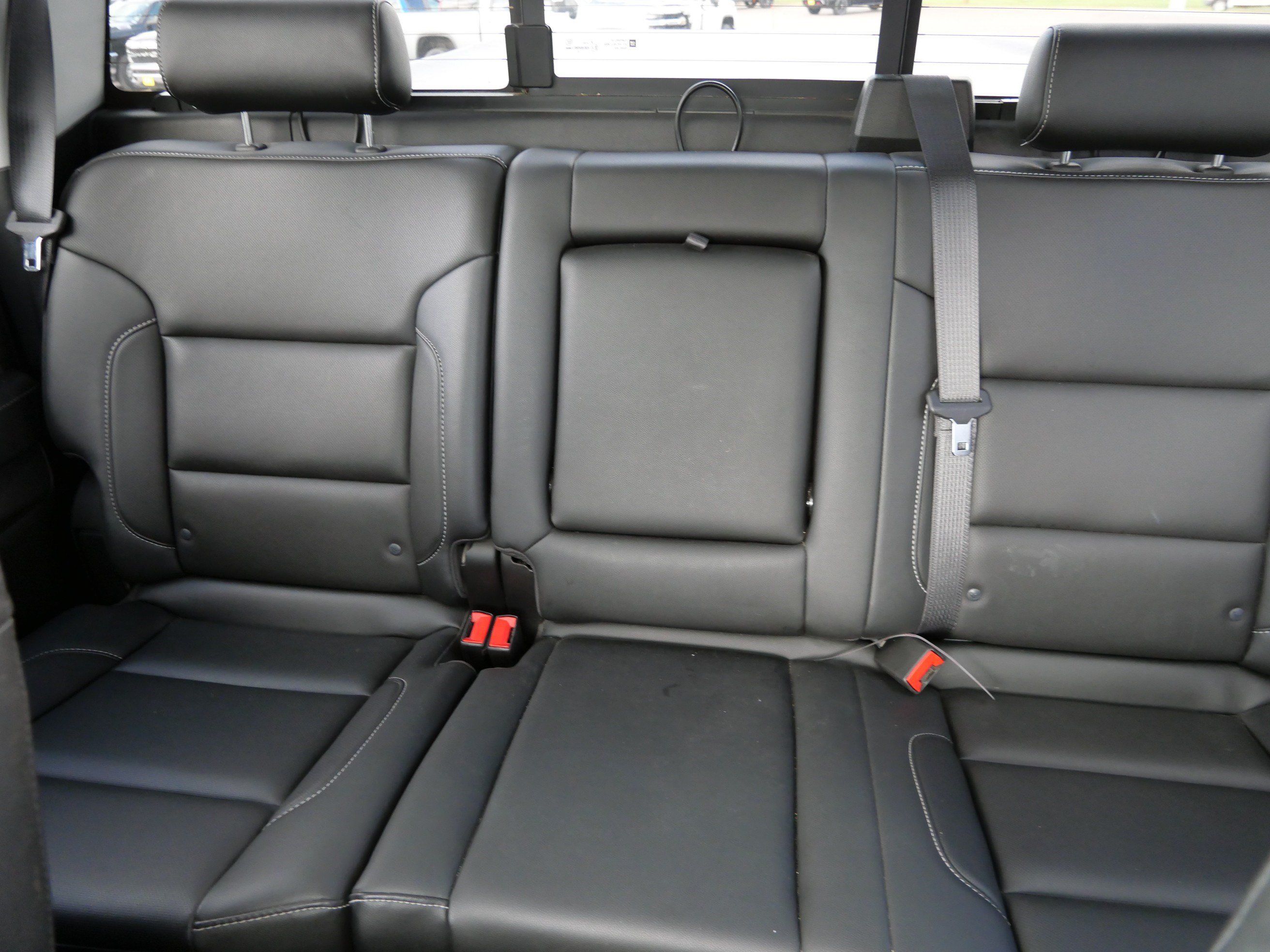 Used 2019 Chevrolet Silverado 3500 LTZ w/ LTZ Plus Package AWD/4WD image 13