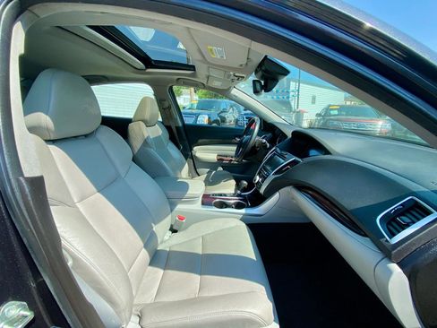 Used 2016 Acura TLX w/ Technology Package FWD image 9