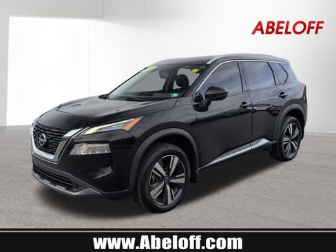 Used 2023 Nissan Rogue SL AWD/4WD image 1