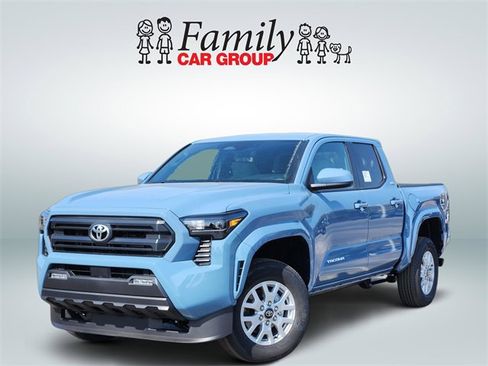 New 2026 Toyota Tacoma SR5 image 1