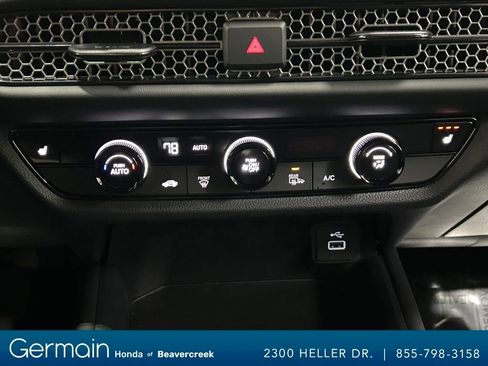 Certified 2025 Honda HR-V Sport image 26