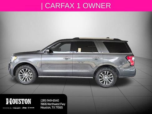 Used 2021 Ford Expedition Limited RWD image 5