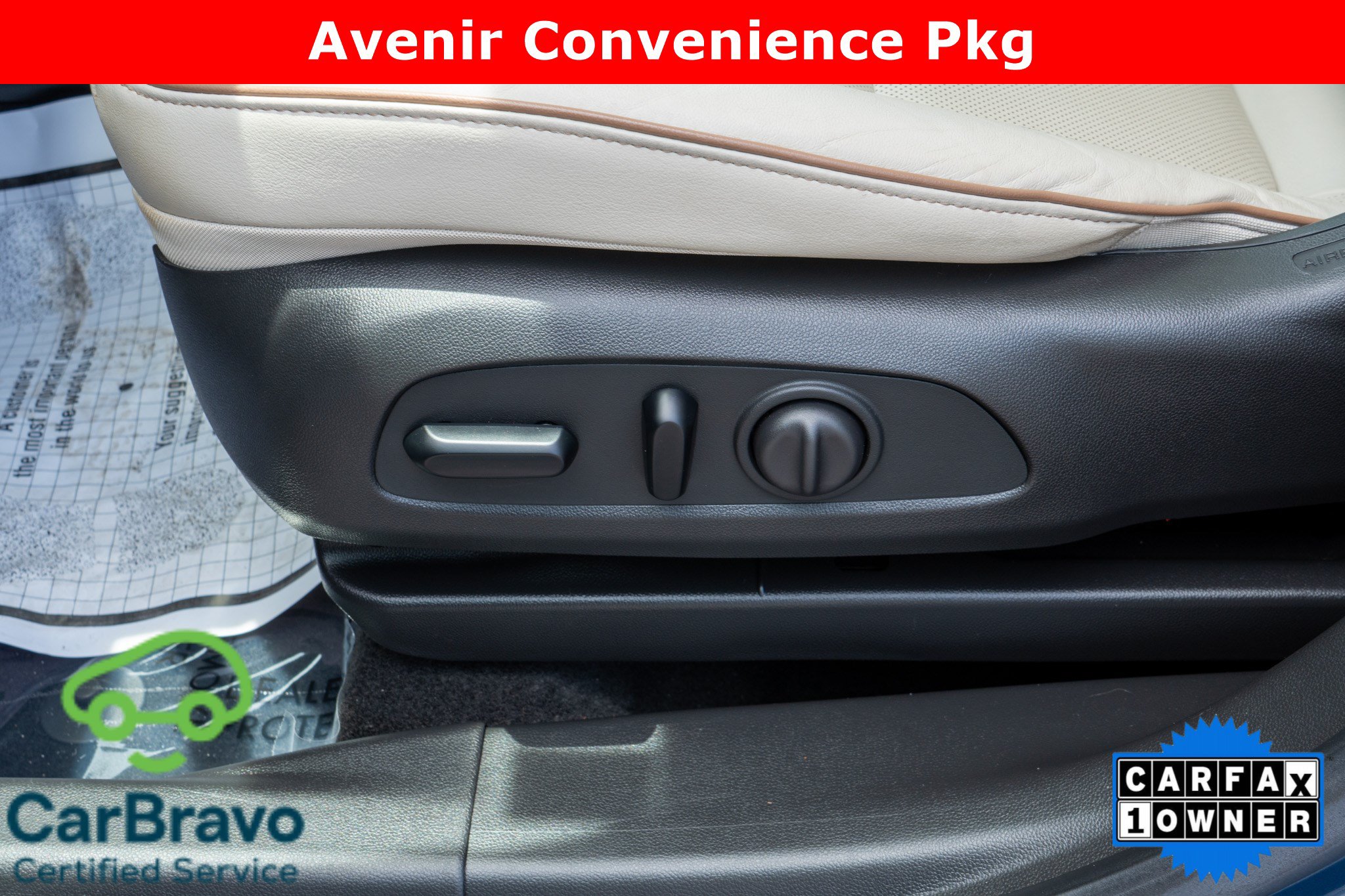Used 2024 Buick Encore GX Avenir w/ Avenir Technology Package FWD image 31