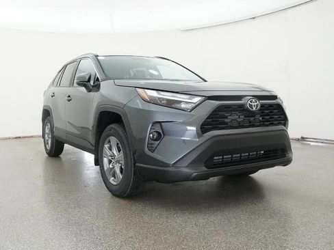 New 2025 Toyota RAV4 XLE image 30