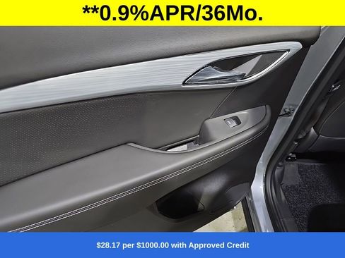 New 2026 Buick Envision Avenir AWD/4WD image 14