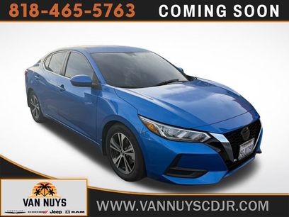 Used 2023 Nissan Sentra SV w/ All-Weather Package