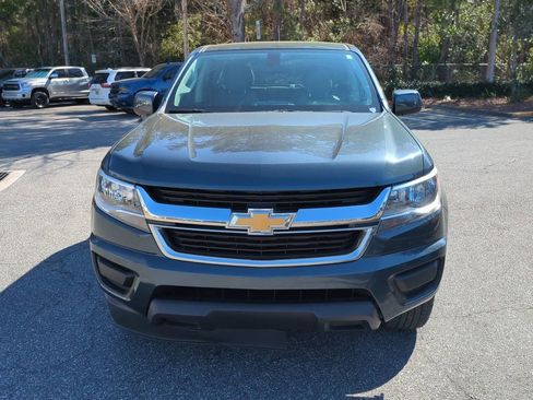 Used 2019 Chevrolet Colorado W/T w/ WT Convenience Package image 9