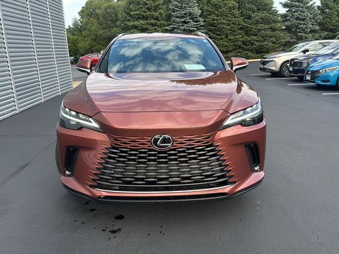 Used 2023 Lexus RX 350 Premium Plus w/ Cold Area Package AWD/4WD image 7