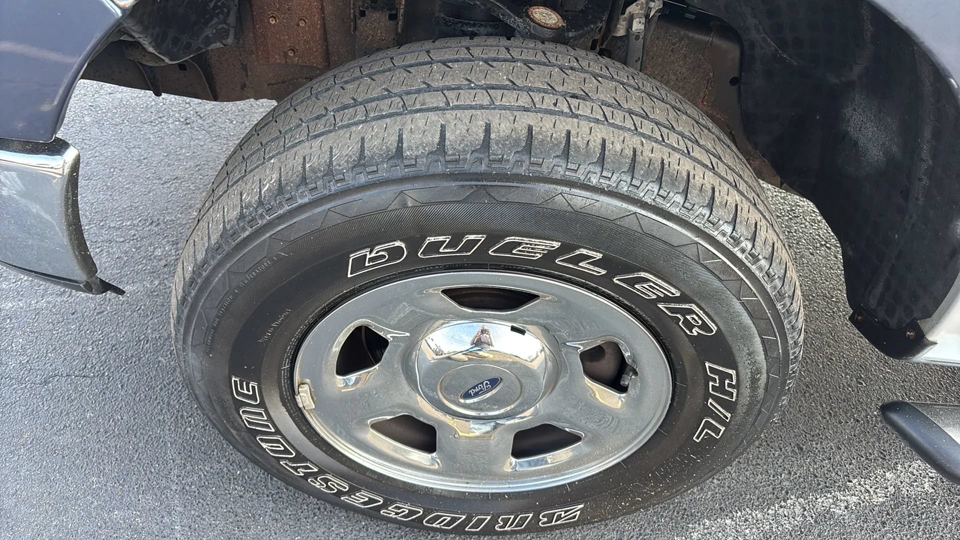 Used 2005 Ford F150 XLT AWD/4WD image 23