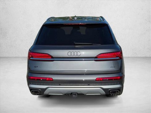 Certified 2026 Audi Q7 3.0T Premium Plus w/ Premium Plus Package AWD/4WD image 6