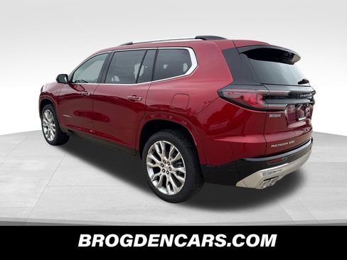 New 2026 GMC Acadia Denali w/ Super Cruise Package AWD/4WD image 9