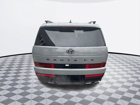 New 2026 Hyundai Santa Fe Calligraphy image 6